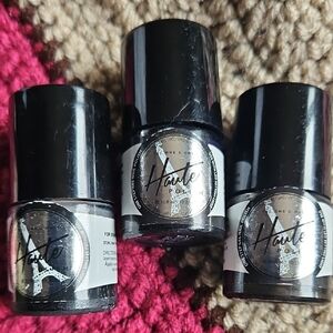 Haute Gel Nail Polish Set Tourmoline, Provance & Amethyst